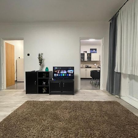 Apartman Sabo Komenskeho Košice Eksteriør billede