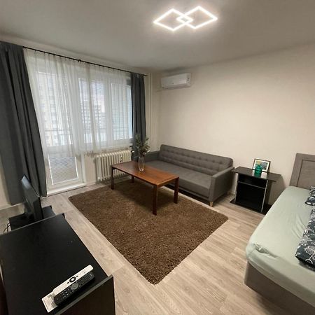 Apartman Sabo Komenskeho Košice Eksteriør billede
