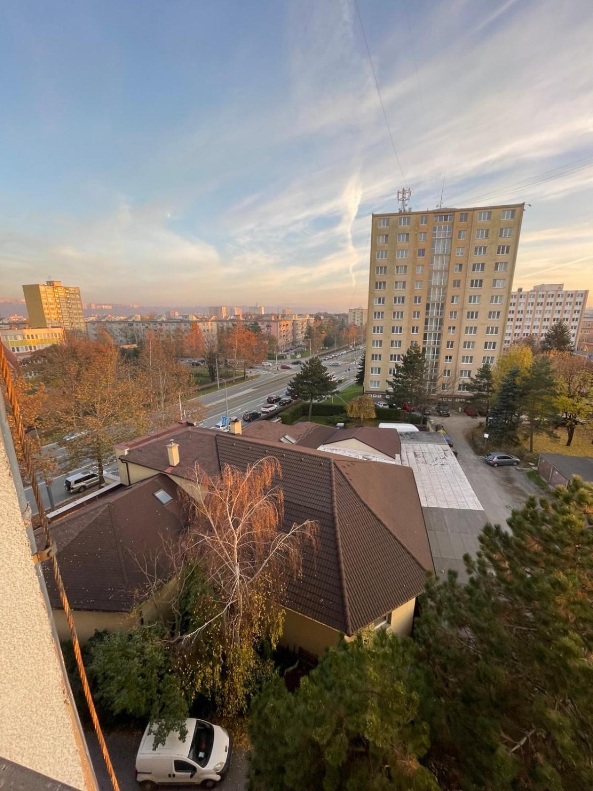 Apartman Sabo Komenskeho Košice Eksteriør billede