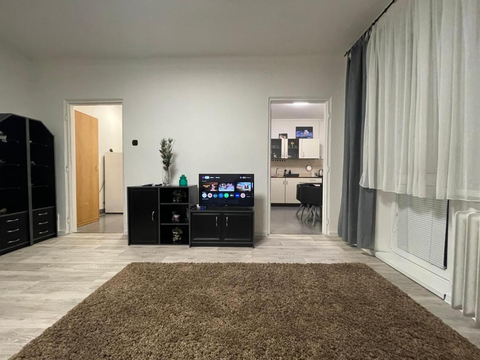 Apartman Sabo Komenskeho Košice Eksteriør billede
