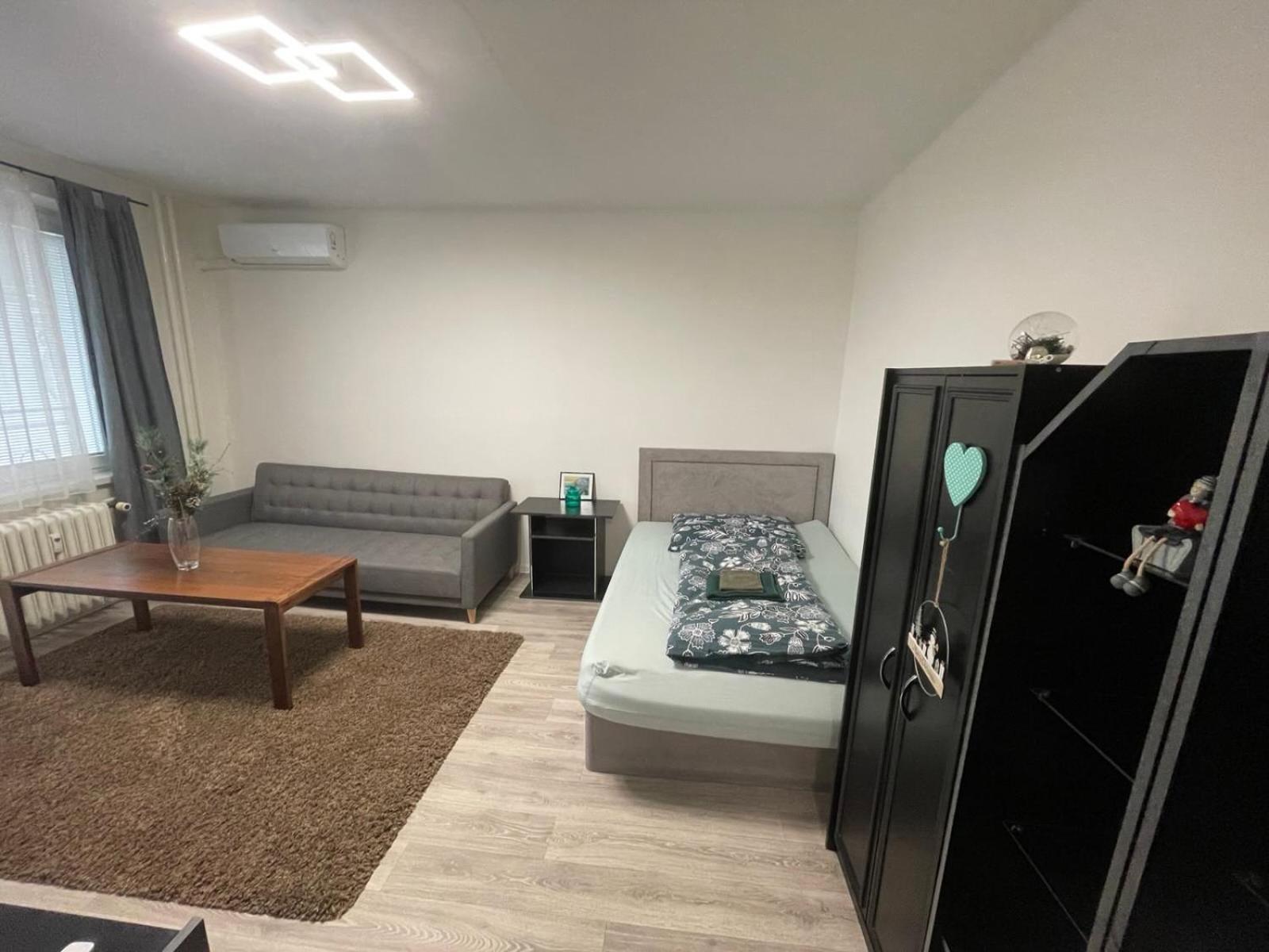 Apartman Sabo Komenskeho Košice Eksteriør billede