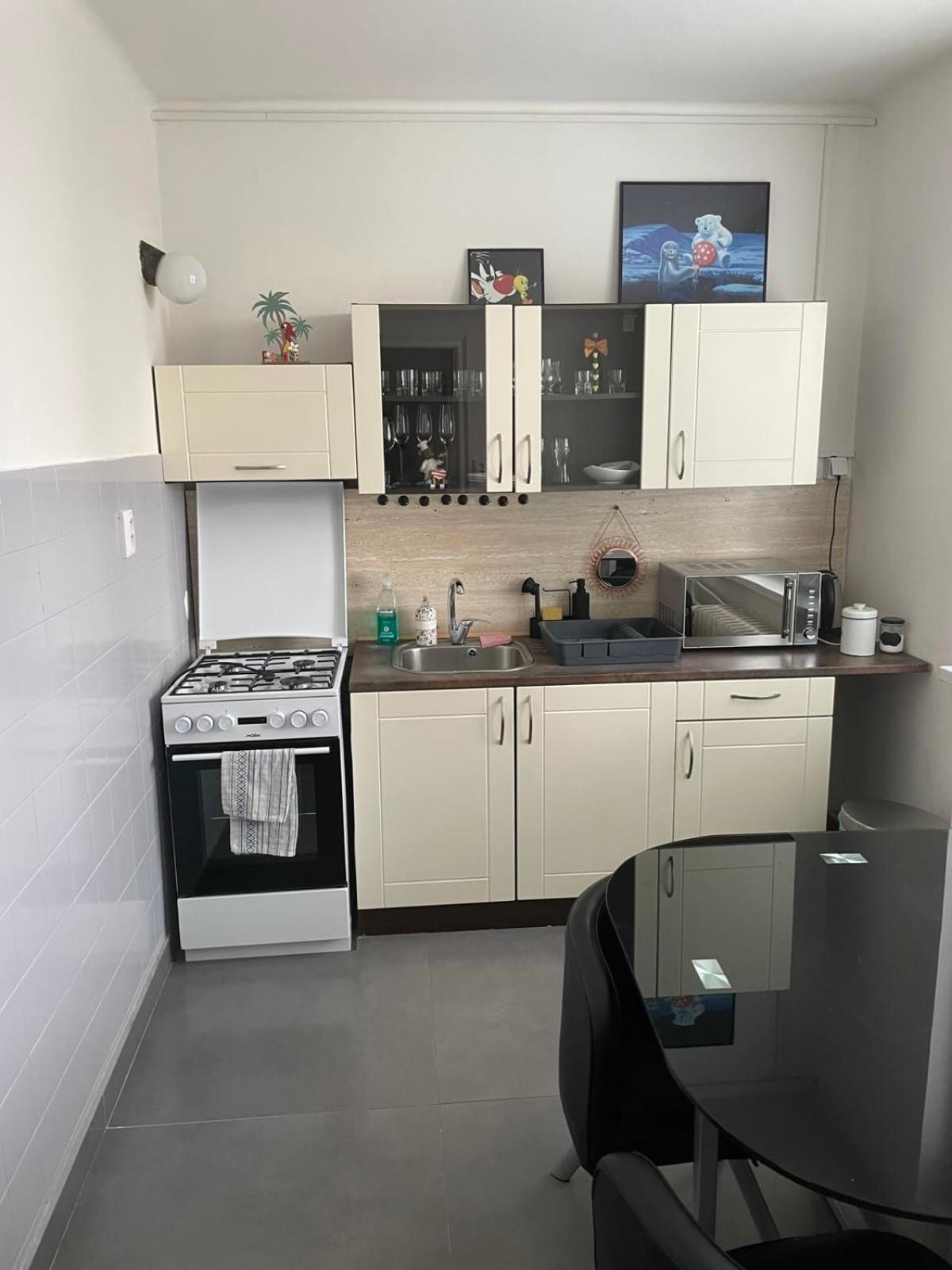 Apartman Sabo Komenskeho Košice Eksteriør billede